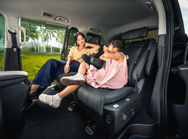 重新定义家庭出行彻底终结“伪露营时代”pg电子免费模拟器“露营神车”星海V9(图7) 重新定义家庭出行彻底终结“伪露营时代”pg电子免费模拟器“露营神车”星海V9(图7)