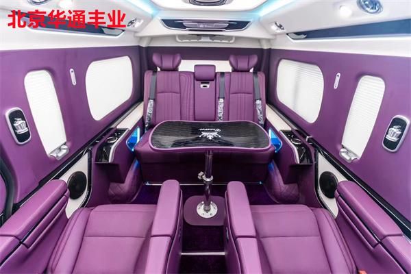 店丰田海狮7座带卫生间商旅版房车pg电子