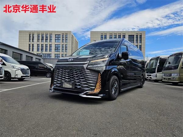 店丰田海狮7座带卫生间商旅版房车pg电子模拟器免费版北京丰田4s(图2)